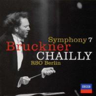 ベルリン放送交響楽団／交響曲第７番ホ長調【来日記念盤】