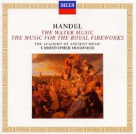 エンシェント室内管弦楽団／水上の音楽＊組曲第１番ヘ長調