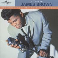 ジェームス・ブラウン／ユニバーサル・マスターズ・コレクション【一部モノラル】