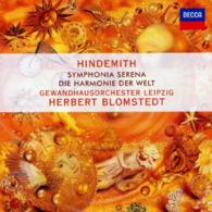 ライプツィヒ・ゲヴァントハウス管弦楽団／シンフォニア・セレーナ