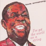 ルイ・アームストロング／ザ・ワールド・オン・ア・ストリング