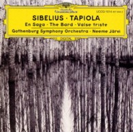 ヤルヴィ（ネーメ）／シベリウス：エン・サガ