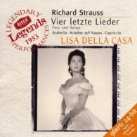 カーザ（リーザ・デラ）／Ｒ．シュトラウス：４つの最後の歌