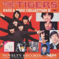 ザ・タイガース／レア＆モア・コレクションⅢ～ノベルティレコード編