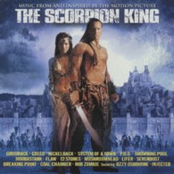 ゴッドスマック／「スコーピオン・キング」サウンドトラック【ＵＩＰ配給映画「スコーピオン・キング」Ｏ．サントラ】