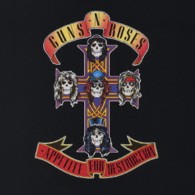 ガンズ・アンド・ローゼズ／アペタイト・フォー・ディストラクション