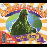 石川進／ＧＯＤＺＩＬＬＡ‘Ｎ’ＫＩＤ　ｓｏｕｎｄ　ｗｉｔｈ　ｔｏｙ【完全生産限定商品／ゴジラ・ベアブリック封入】