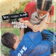 ニュー・ファウンド・グローリー／スティックス・アンド・ストーンズ～ツアー・エディション【期間限定盤／エンハンスト仕様】