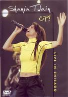 シャナイア・トゥエイン／アップ！　ライヴ・イン・シカゴ