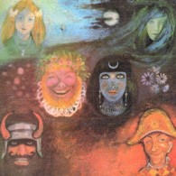 キング・クリムゾン／ポセイドンのめざめ【紙ジャケット仕様】