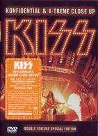 キッス／コンフィデンシャル＆エクストリーム・クローズ・アップ