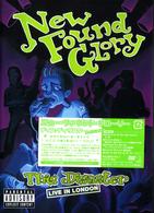 ニュー・ファウンド・グローリー／ディス・ディザスター－ライヴ・イン・ロンドン－