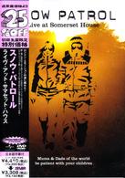 スノウ・パトロール／ライヴ・アット・サマセット・ハウス
