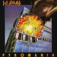 デフ・レパード／炎のターゲット