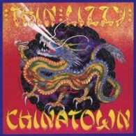 シン・リジィ／チャイナタウン