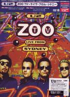 Ｕ２／ＺＯＯ　ＴＶツアー～ライヴ・フロム・シドニー