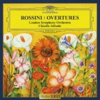 アバド（クラウディオ）／ロシーニ：序曲集