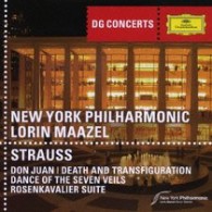 マゼール（ロリン）／Ｒ．シュトラウス：管弦楽作品集