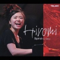 上原ひろみ／スパイラル　ツアー・エディション【初回生産限定盤／ＤＶＤ付き】
