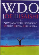 久石譲／Ｗ．Ｄ．Ｏ．