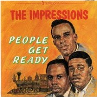 インプレッションズ／ピープル・ゲット・レディ【初回生産限定盤／紙ジャケット仕様】