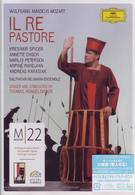 ヘンゲルブロック（トーマス）／モーツァルト：歌劇《牧人の王》