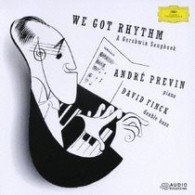 プレヴィン（アンドレ）＆フィンク（デヴィッド）／ガーシュウィン・ソング・ブック