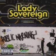 レディー・ソヴァリン／パブリック・ウォーニング【通常盤／エンハンスト仕様】