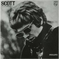 スコット・ウォーカー／スコット１【初回生産限定盤／紙ジャケット仕様】
