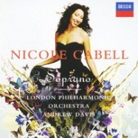 キャベル（ニコル）／ソプラノ～ニコル・キャベル・デビュー