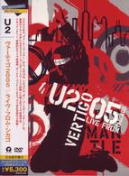 Ｕ２／ヴァーティゴ　２００５／／ライヴ・フロム・シカゴ