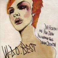 久石譲／Ｗ．Ｄ．Ｏ．ＢＥＳＴ【初回限定盤／ＤＶＤ付き】