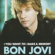 ボン・ジョヴィ／メイク・ア・メモリー