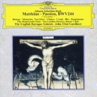 ガーディナー（ジョン・エリオット）／バッハ：《マタイ受難曲》ハイライツ