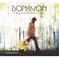 ドノヴァン・フランケンレイター／ムーヴ・バイ・ユアセルフ【初回生産限定盤】