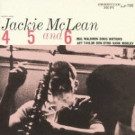 ジャッキー・マクリーン／４，５＆６