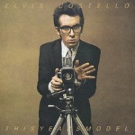 エルヴィス・コステロ／ディス・イヤー・モデル【初回生産限定盤】