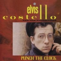 エルヴィス・コステロ／パンチ・ザ・クロック【初回生産限定盤】