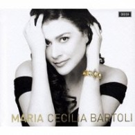 バルトリ（チェチーリア）／マリア【完全生産限定盤／ＤＶＤ付】