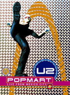 Ｕ２／ポップマート～ライヴ・フロム・メキシコ・シティ　デラックス・エディション
