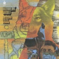 ハウリン・ウルフ／メッセージ・トゥ・ザ・ヤング【初回限定盤／紙ジャケットＣＤ仕様】