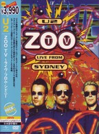 Ｕ２／ＺＯＯ　ＴＶ　～ライヴ・フロム・シドニー