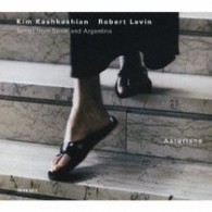 カシュカシャン（キム）／アストゥリアーナ　ソングス・フロム・スペイン＆アルゼンチーナ