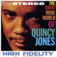 クインシー・ジョーンズ／グレイト・ワイド・ワールド・オブ・クインシー・ジョーンズ【限定発売】