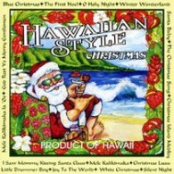 ザ・カアウ・クレイター・ボーイズ／ハワイアン　スタイル　クリスマス