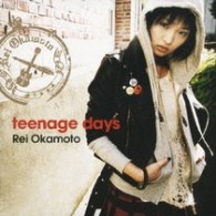 岡本玲／ｔｅｅｎａｇｅ　ｄａｙｓ【ＤＶＤ付限定盤】