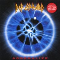 デフ・レパード／アドレナライズ【初回限定生産盤／ＳＨＭ－ＣＤ仕様／紙ジャケット仕様】