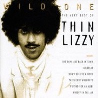 シン・リジィ／ワイルド・ワン～ベスト・オブ・シン・リジィ【生産限定／ＳＨＭ－ＣＤ仕様】
