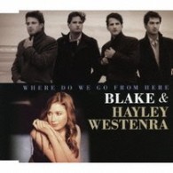 ブレイク＆ヘイリー／ホエア・ドゥ・ウィー・ゴー