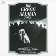 グレッグ・オールマン／グレッグ・オールマン・ツアー【初回限定生産／ＳＨＭ－ＣＤ仕様／紙ジャケット仕様】